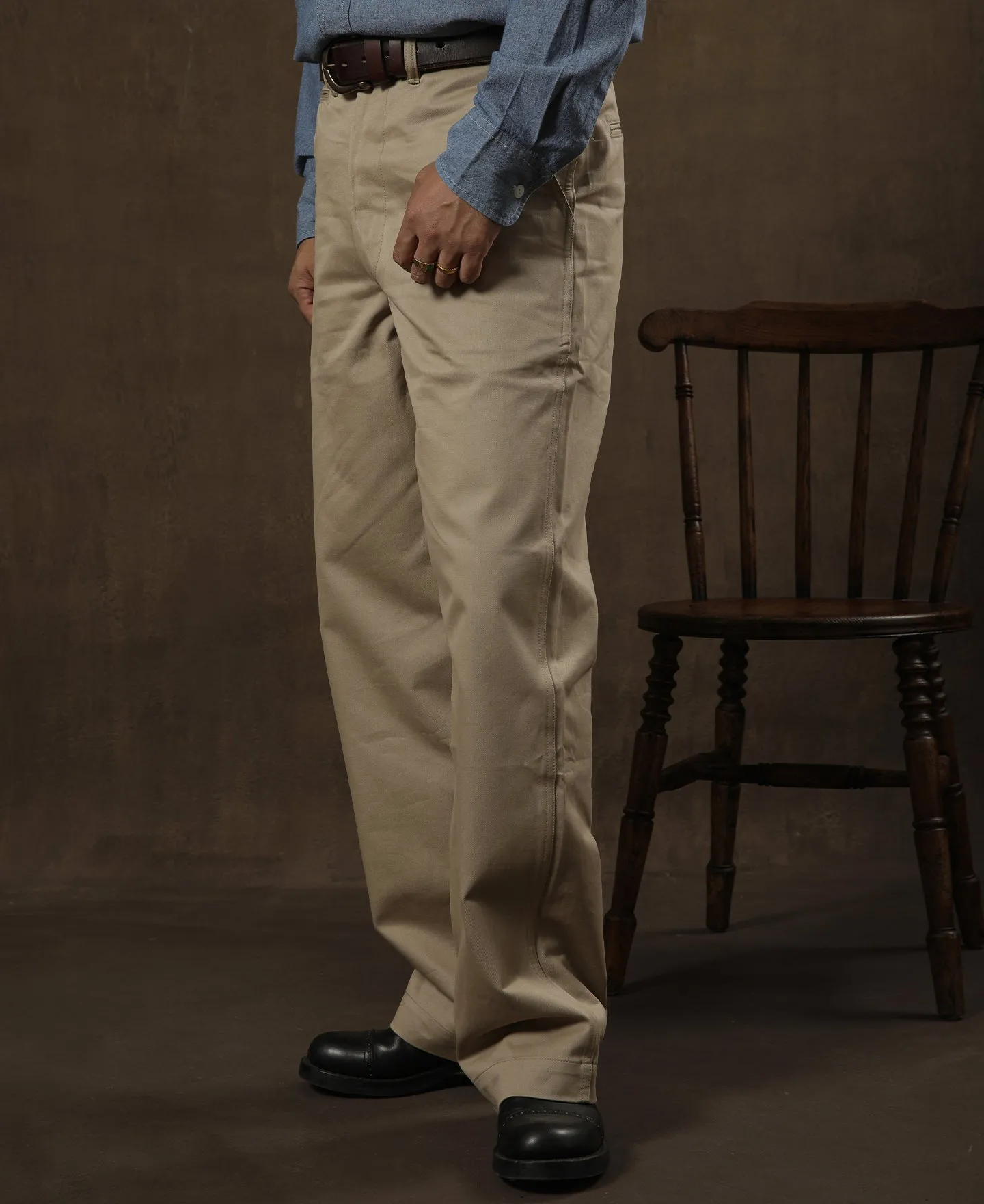 1942 US Army Chino Trousers