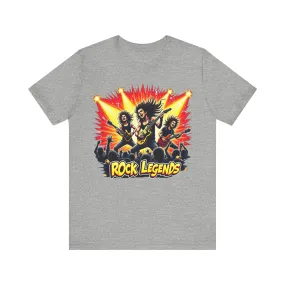 80s Rock Legends Live T Shirt