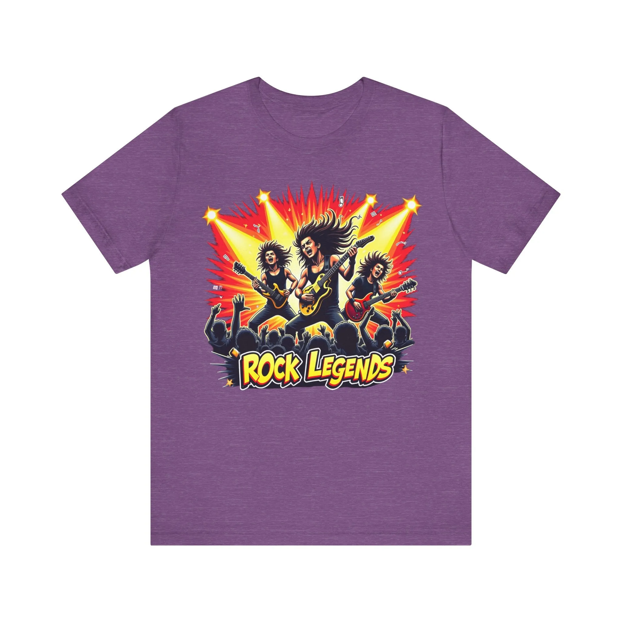 80s Rock Legends Live T Shirt