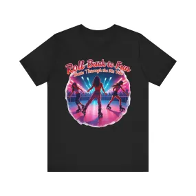 90s Roller Disco Queens T Shirt