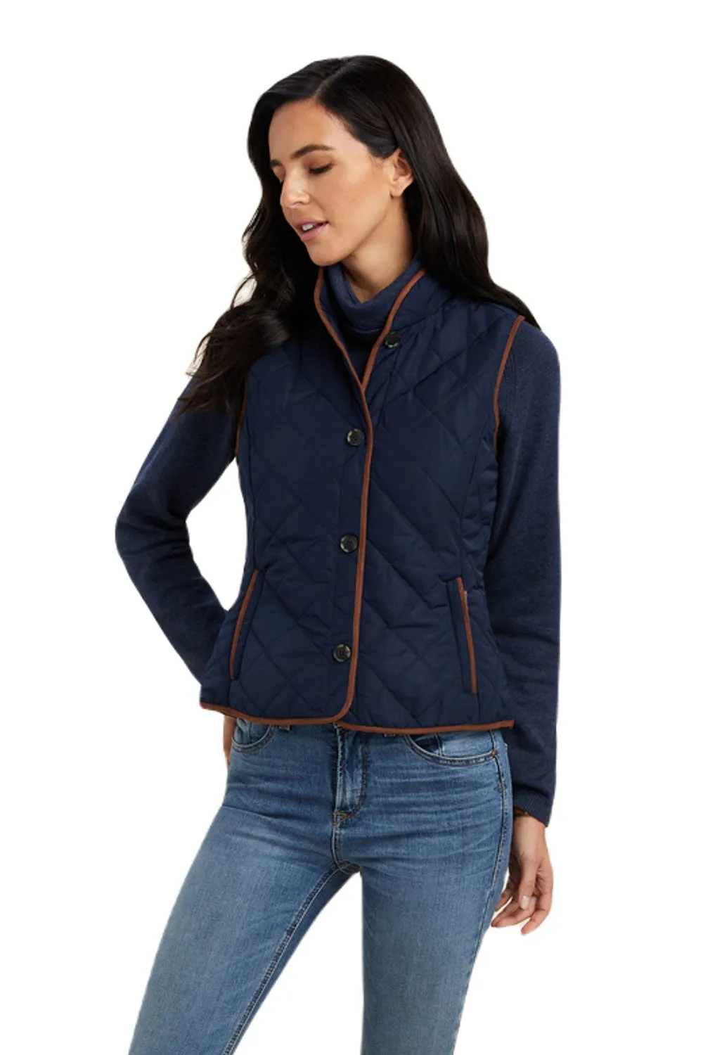 Ariat Women's Woodside 2.0 Vest