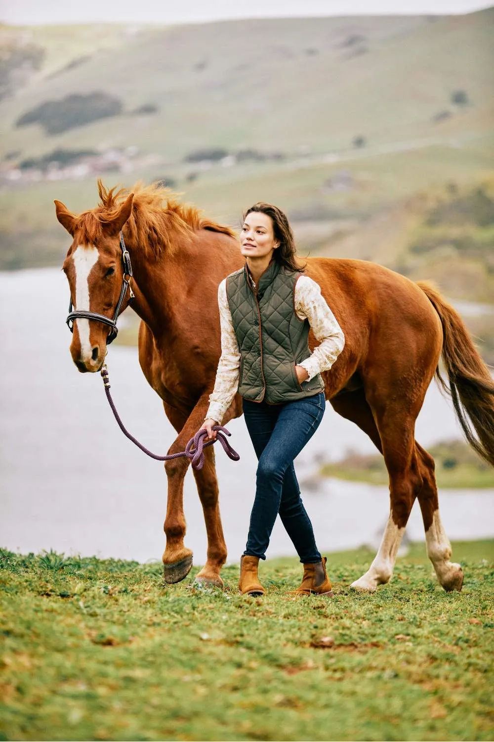 Ariat Women's Woodside 2.0 Vest