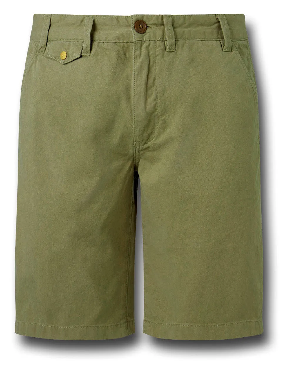 BARBOUR NEUSTON TWILL SHORTS