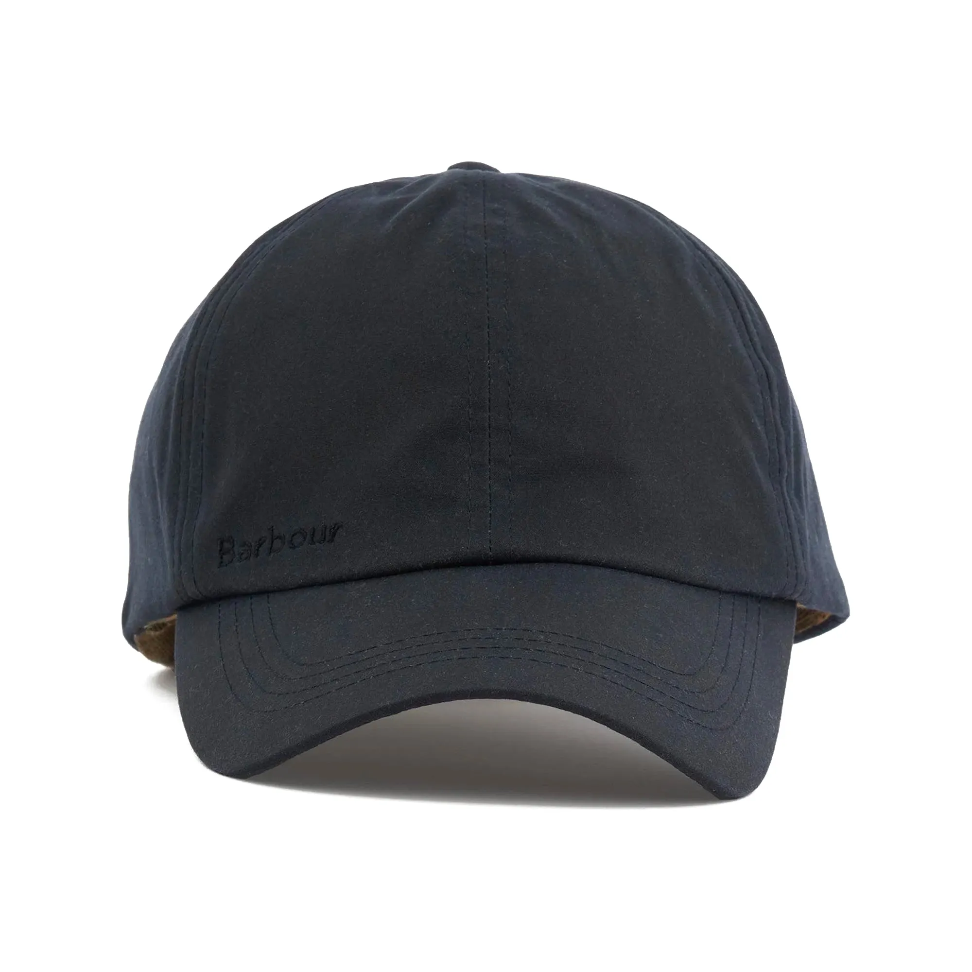 Barbour Wax Sports Cap - Navy