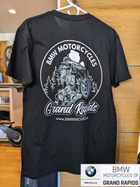 BMW MOTORCYCLES OF GRAND RAPIDS GS TEE