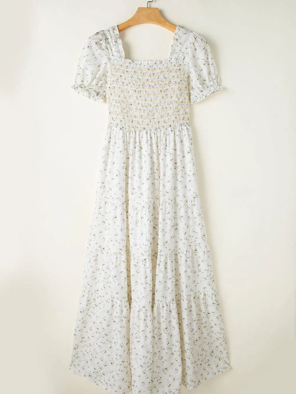 Boho Chic Maxi Dress