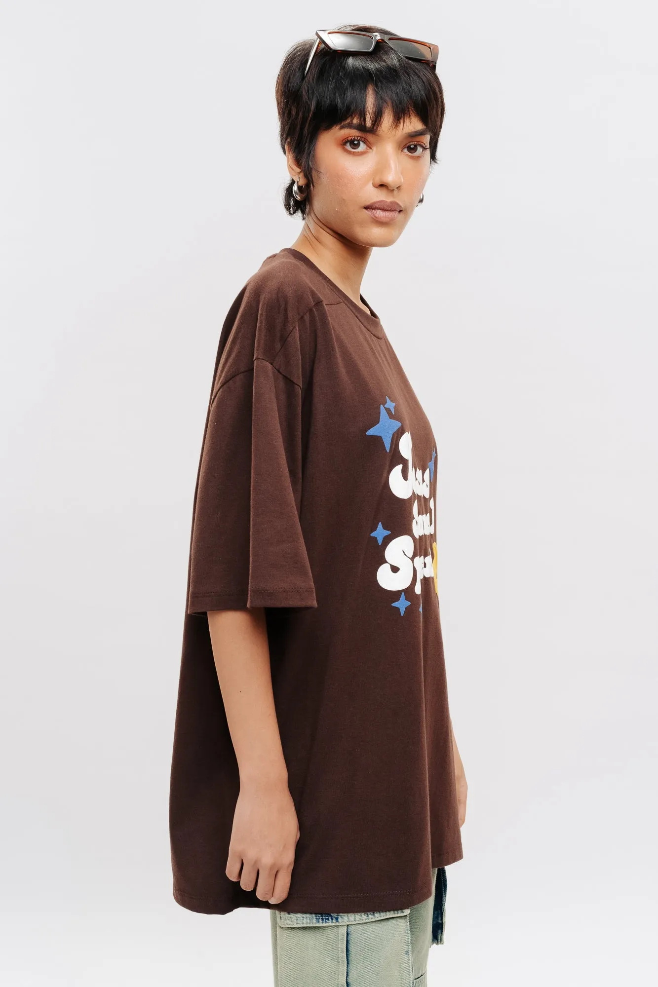 Brown Coin Tees