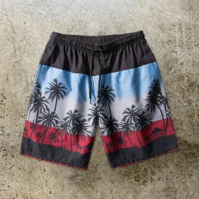 Casual men's shorts beach pants