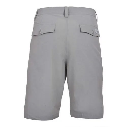 Casual Water Shorts-Silver