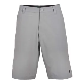 Casual Water Shorts-Silver