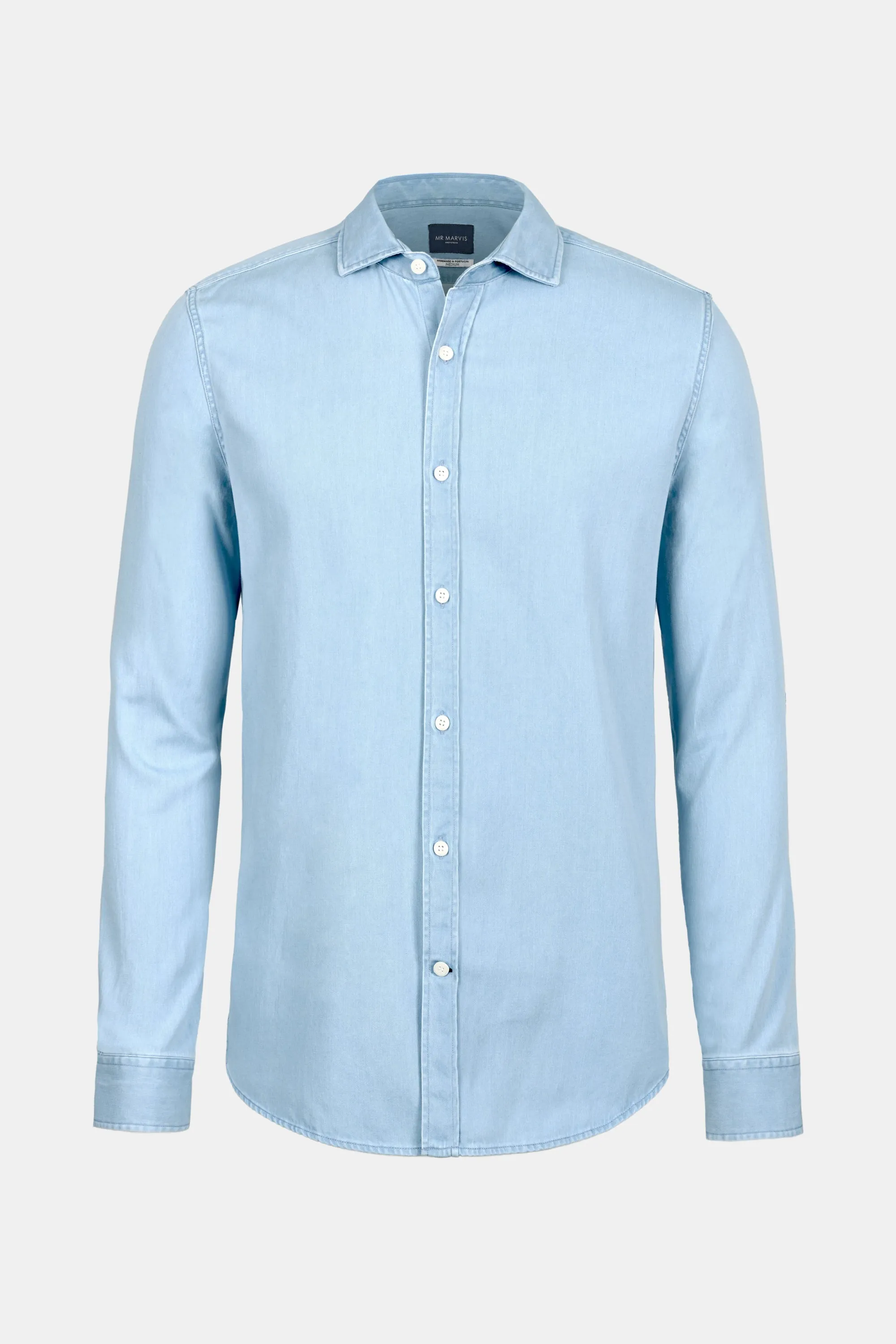 Charles * Die Denim Shirts