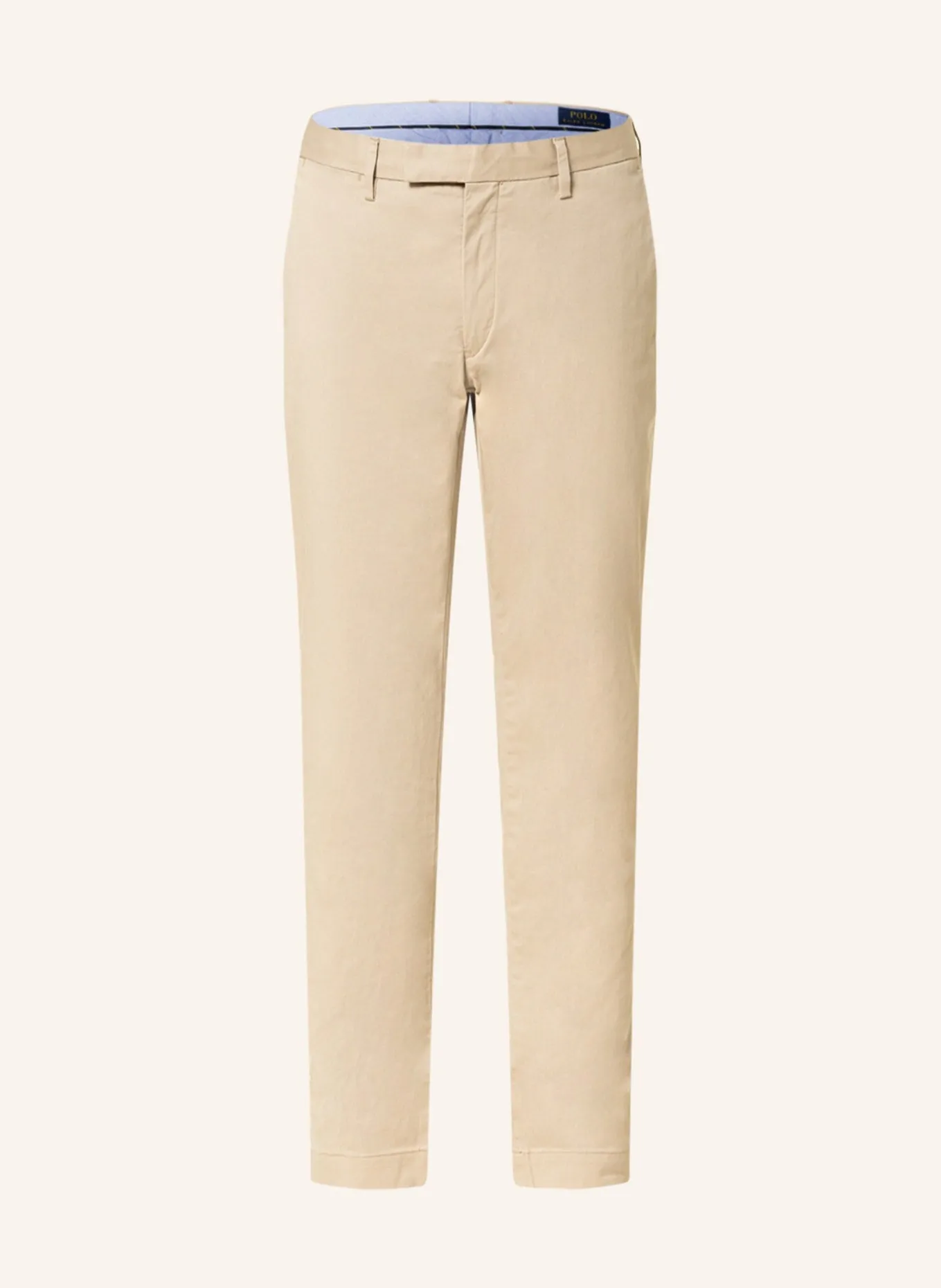 Chino trousers POLO RALPH LAUREN Slim Fit, beige