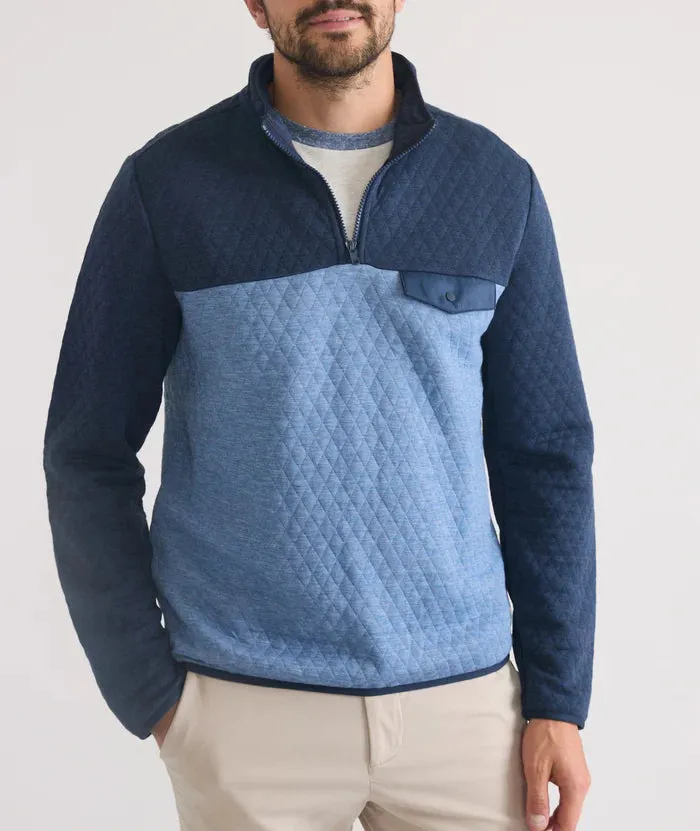 Corbet Colorblock Pullover