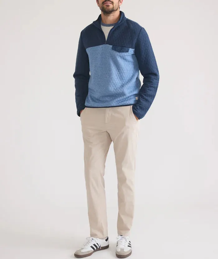 Corbet Colorblock Pullover