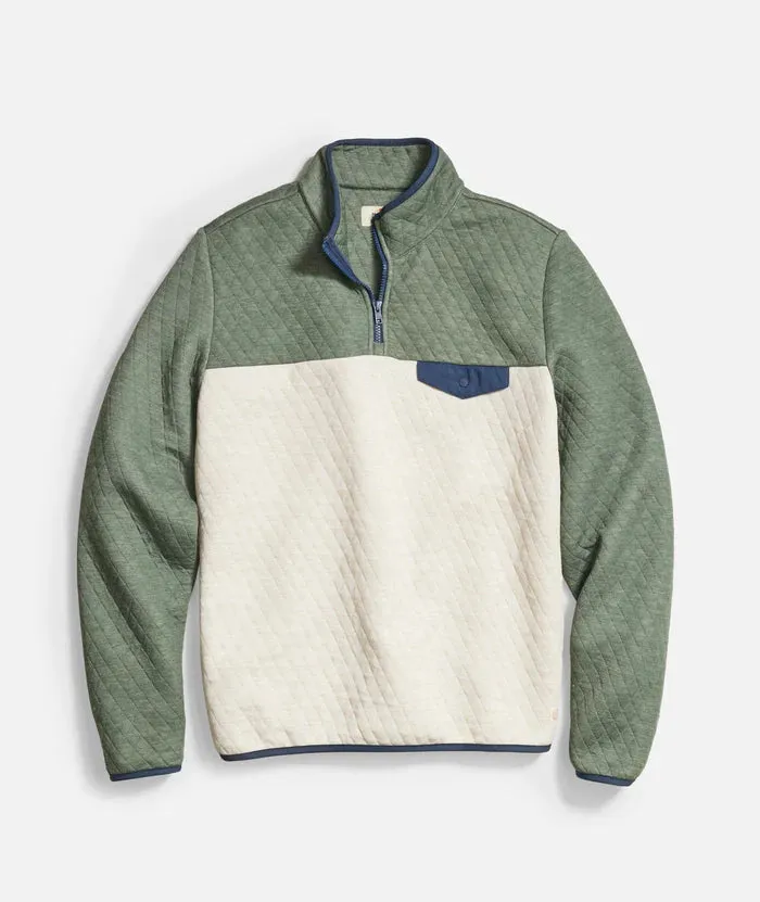 Corbet Colorblock Pullover