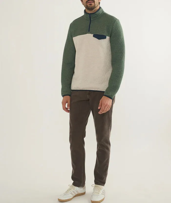 Corbet Colorblock Pullover