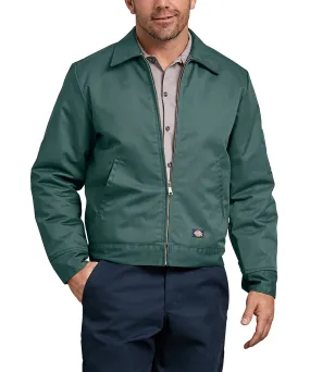 Dickies Insulated Eisenhower Jacket - Lincoln Green