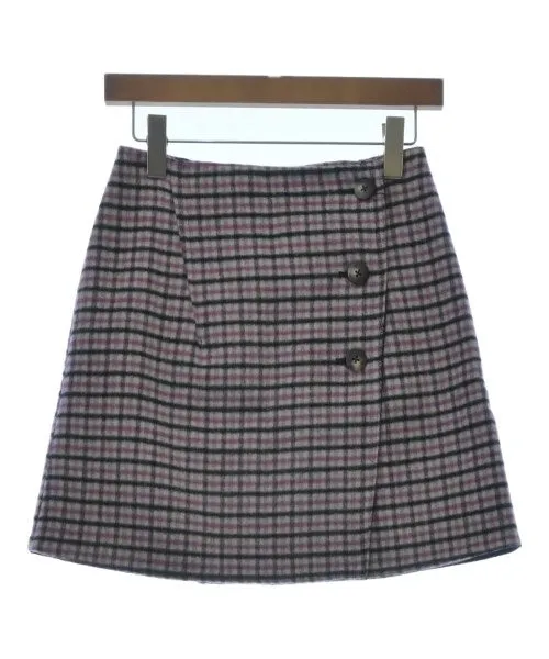 EMMEL REFINES Mini skirts