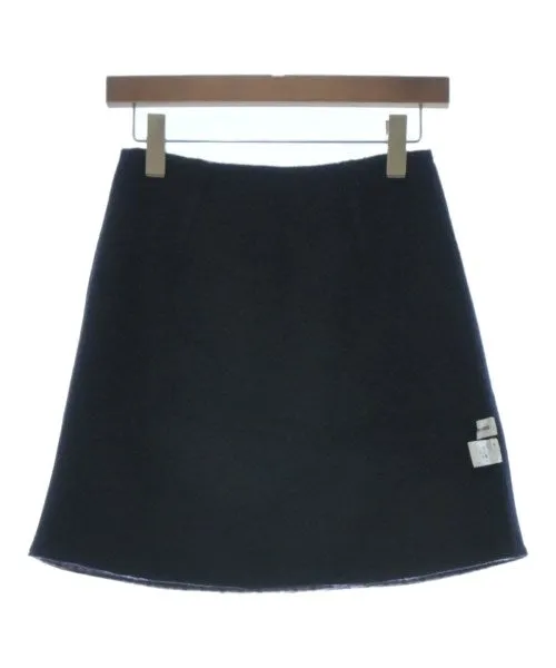 EMMEL REFINES Mini skirts