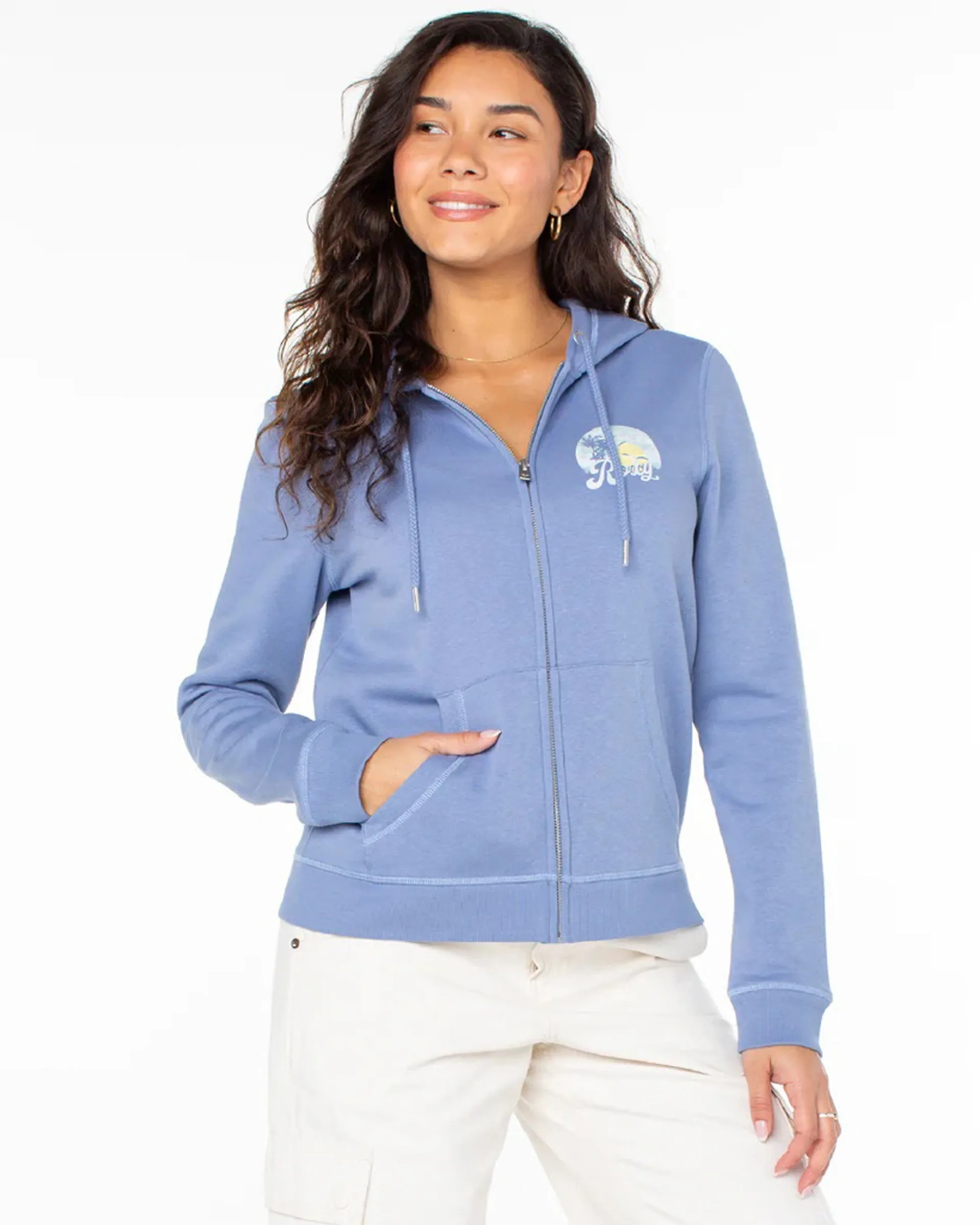 Evening Hike Zip Up Hoodie