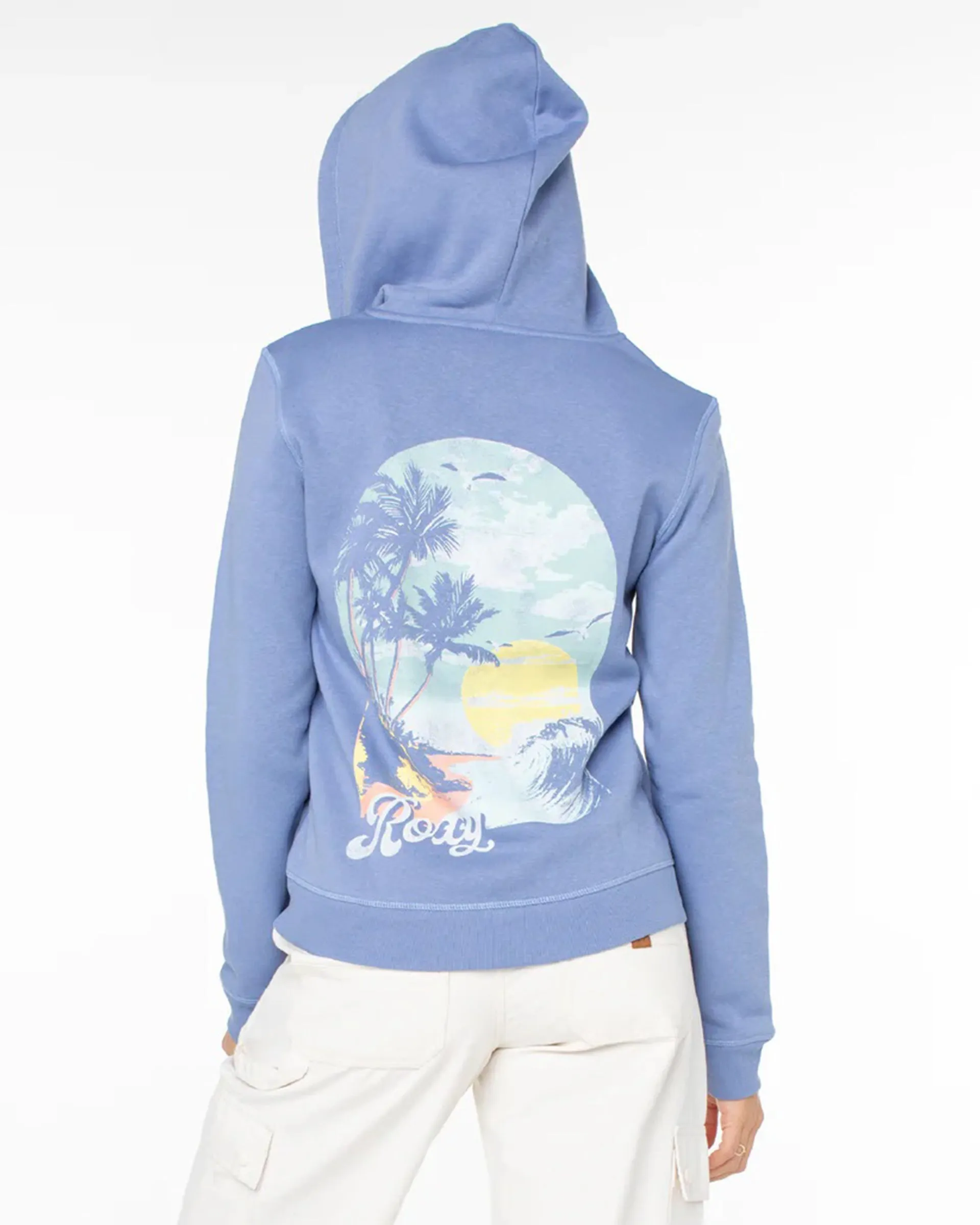 Evening Hike Zip Up Hoodie