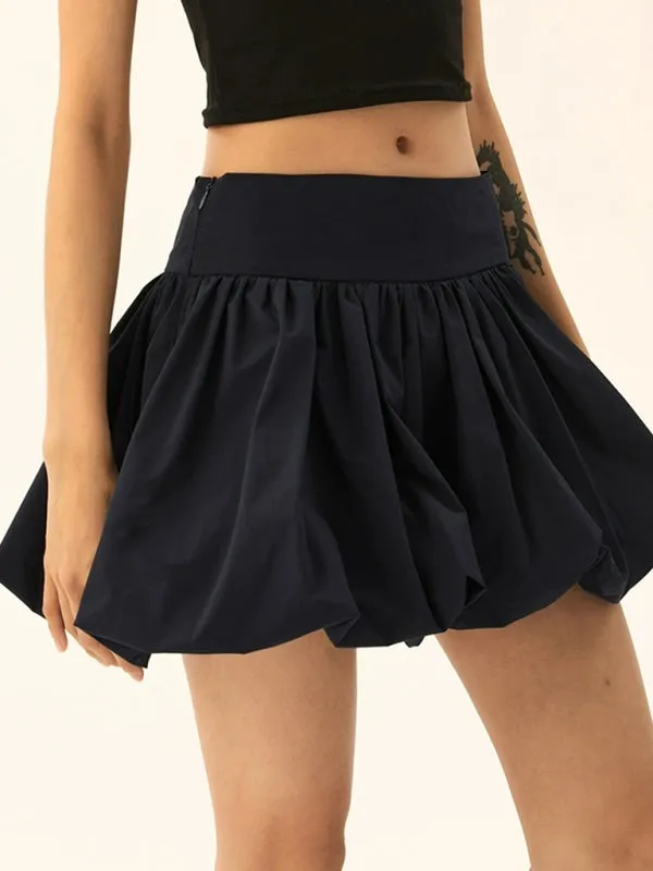 Flowy Pleated Mini Skirt - Perfect for Summer