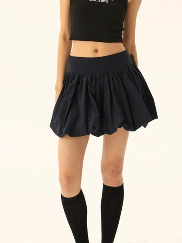 Flowy Pleated Mini Skirt - Perfect for Summer