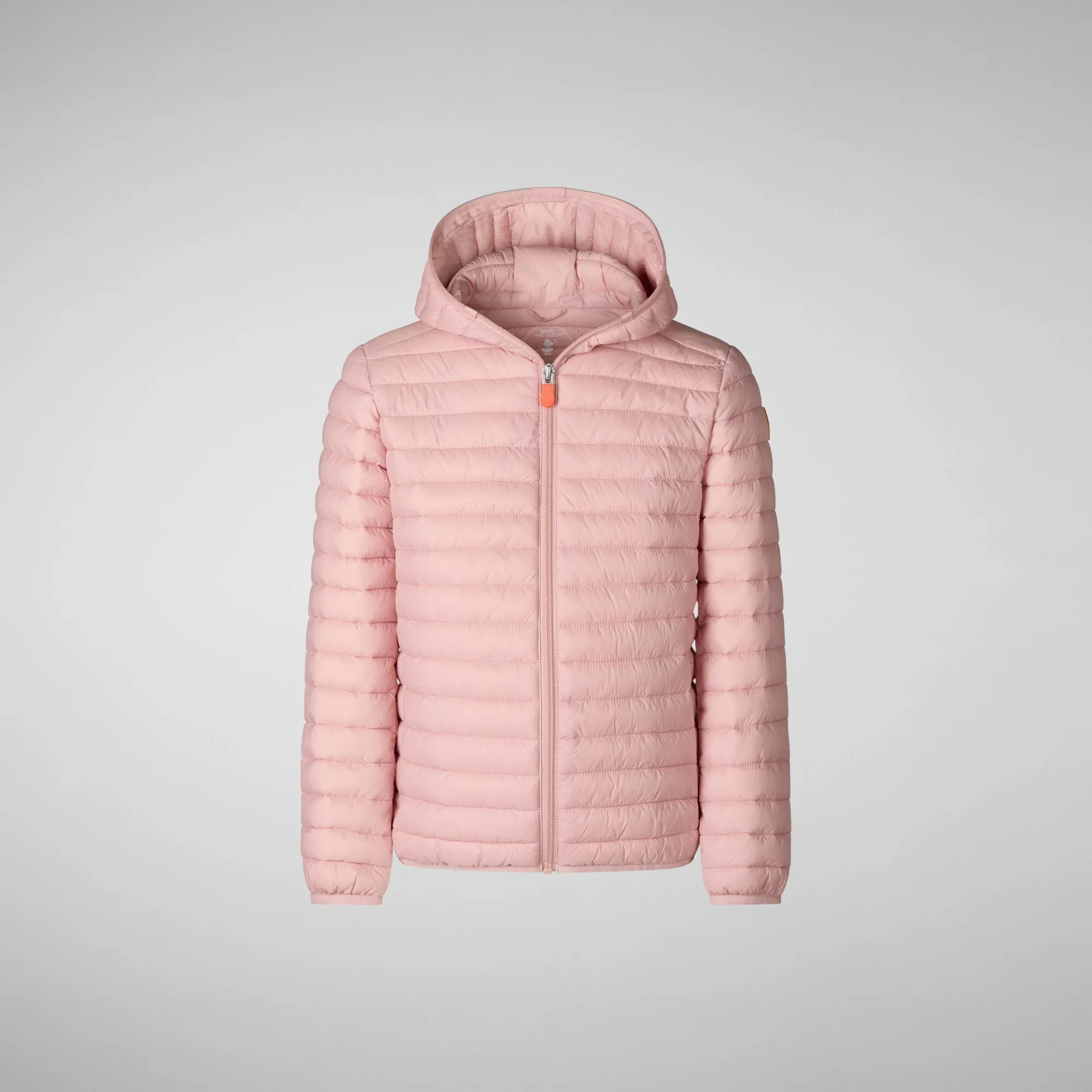 Girls' jacket Ana in blush pink