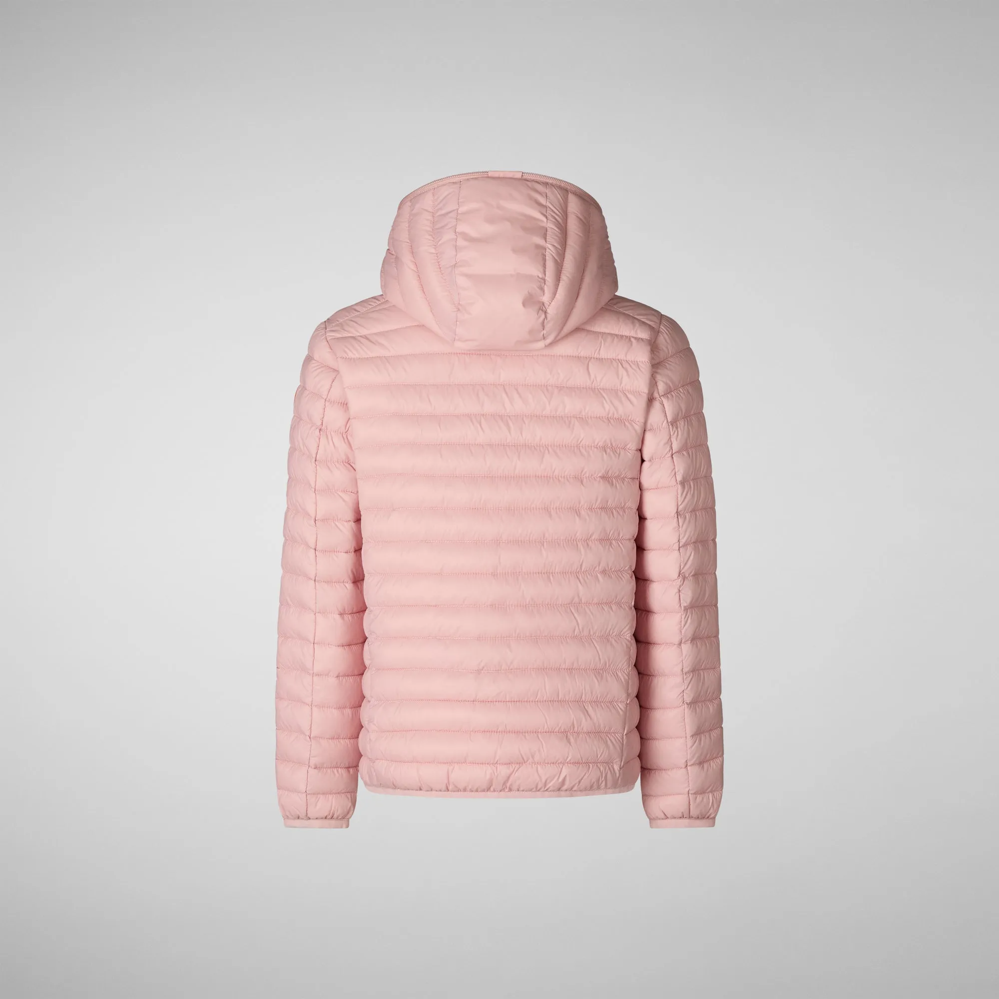 Girls' jacket Ana in blush pink