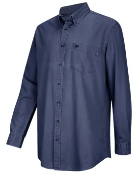 Hoggs of Fife Archerfield Denim Shirt