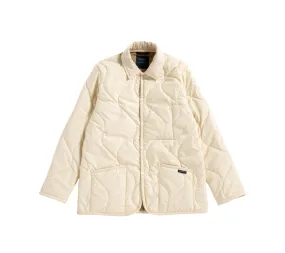 Horse Rug Quilt Denham Jacket | Natural Beige