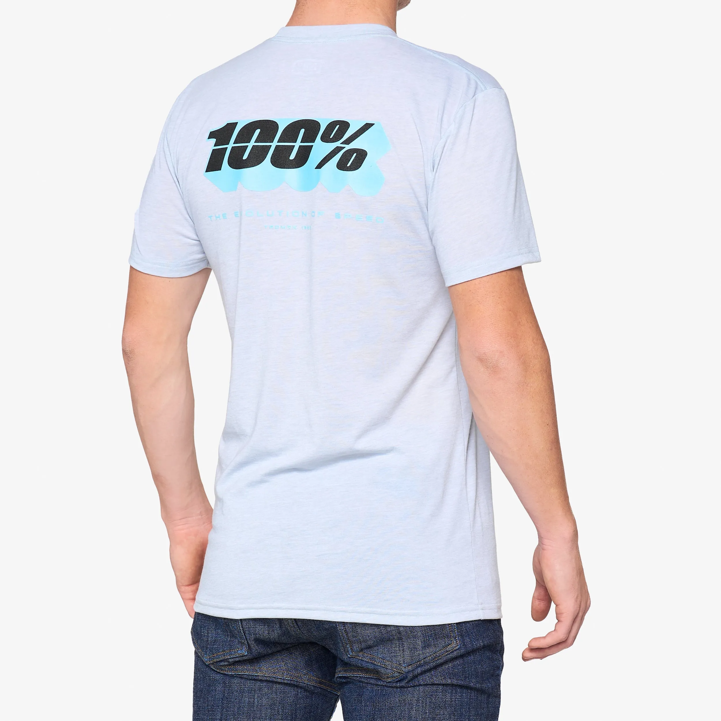 JARI Tech Tee Light Grey