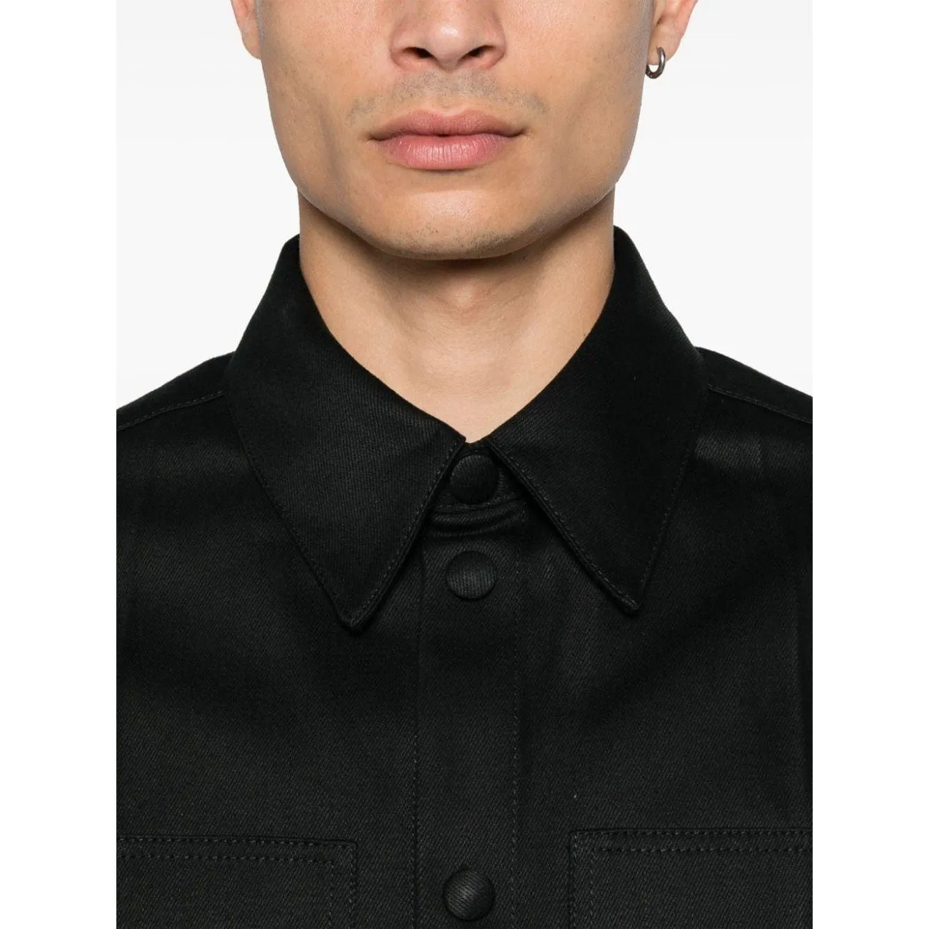 Jil Sander Shirts Black