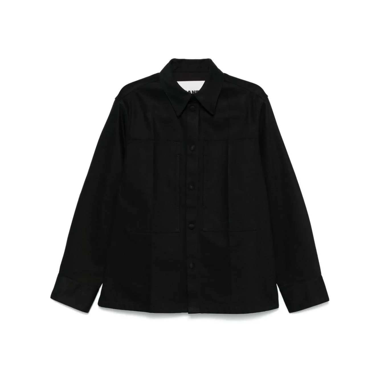 Jil Sander Shirts Black