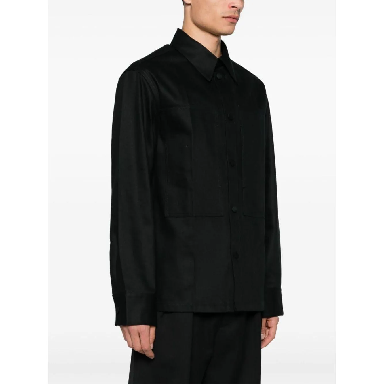 Jil Sander Shirts Black