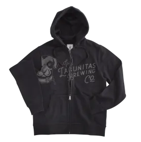 Lagunitas Classic Zip Up Hoodie