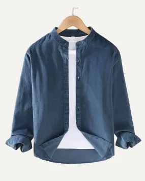 Lovau Denim Shirt