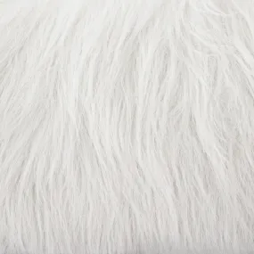 Luxury Fur - 2" - White