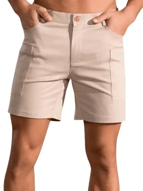 Men's Cotton Casual Shorts