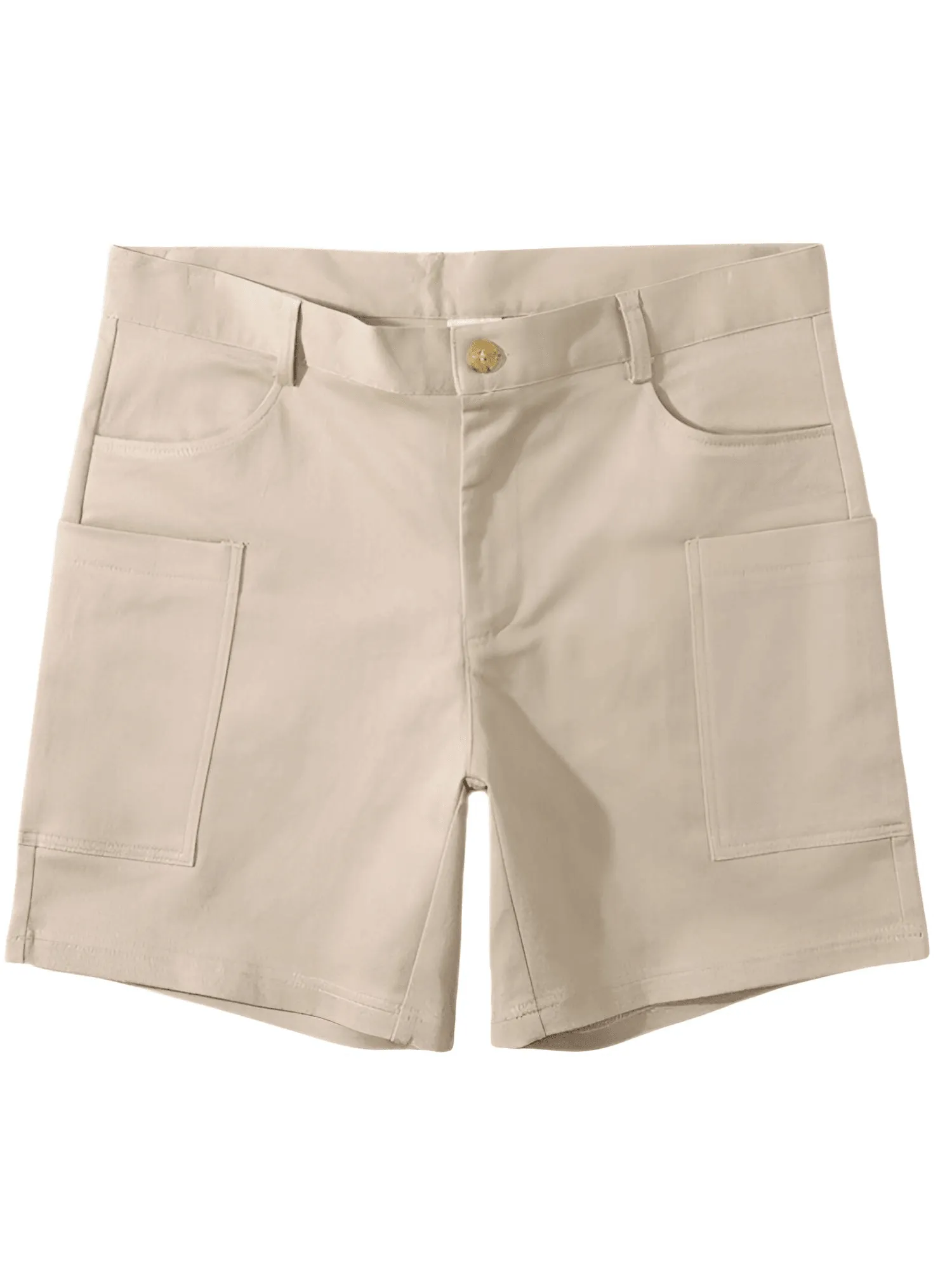 Men's Cotton Casual Shorts