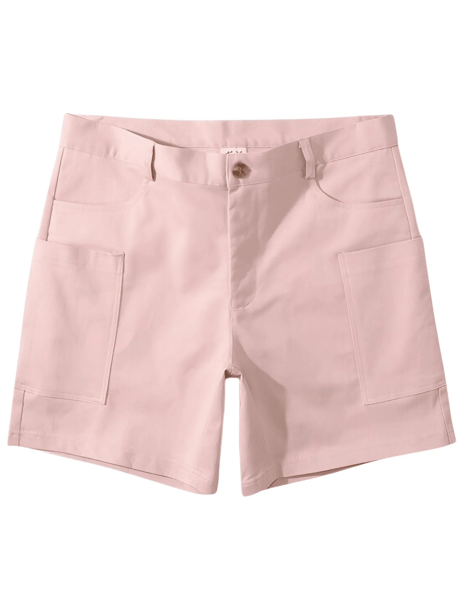 Men's Cotton Casual Shorts