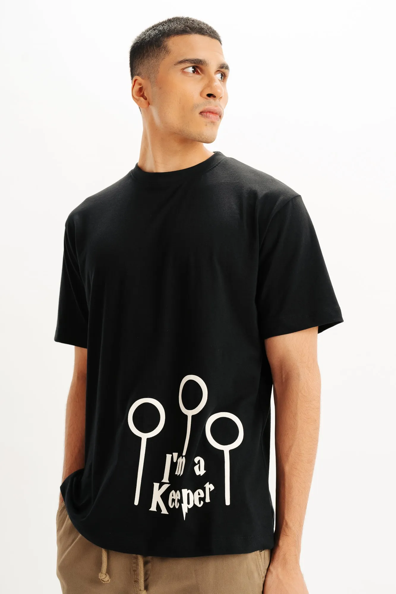 Men's Imma Keeper Oversized Tees