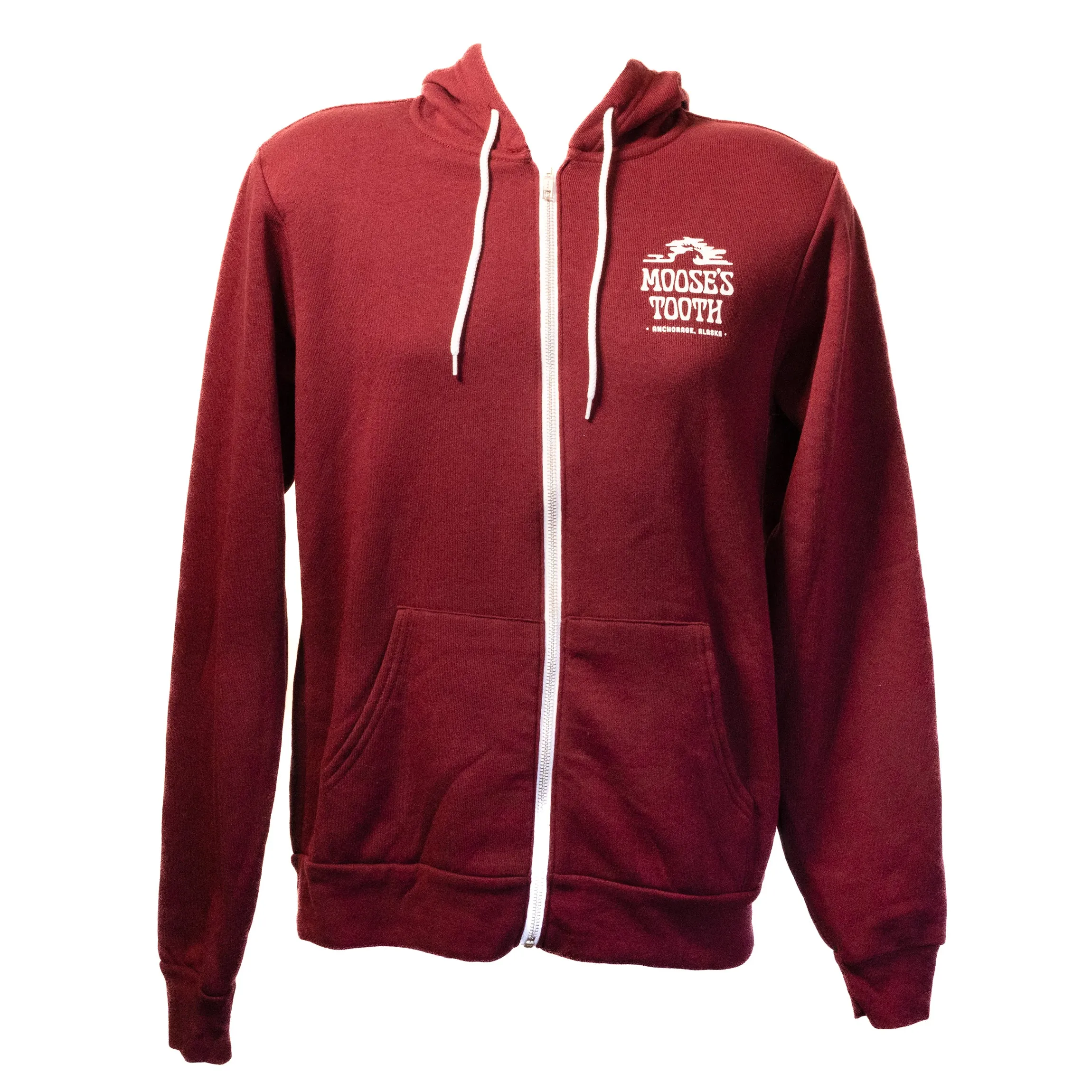 Moose's Tooth Campfire Zip-Up Hoodie