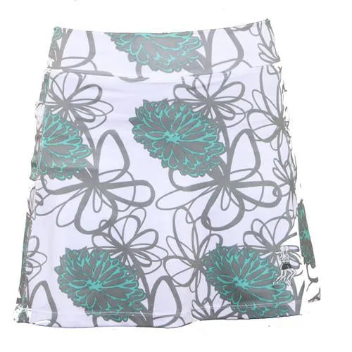 Mums Caribbean Mini Athletic Skirt (girls size 6-10)