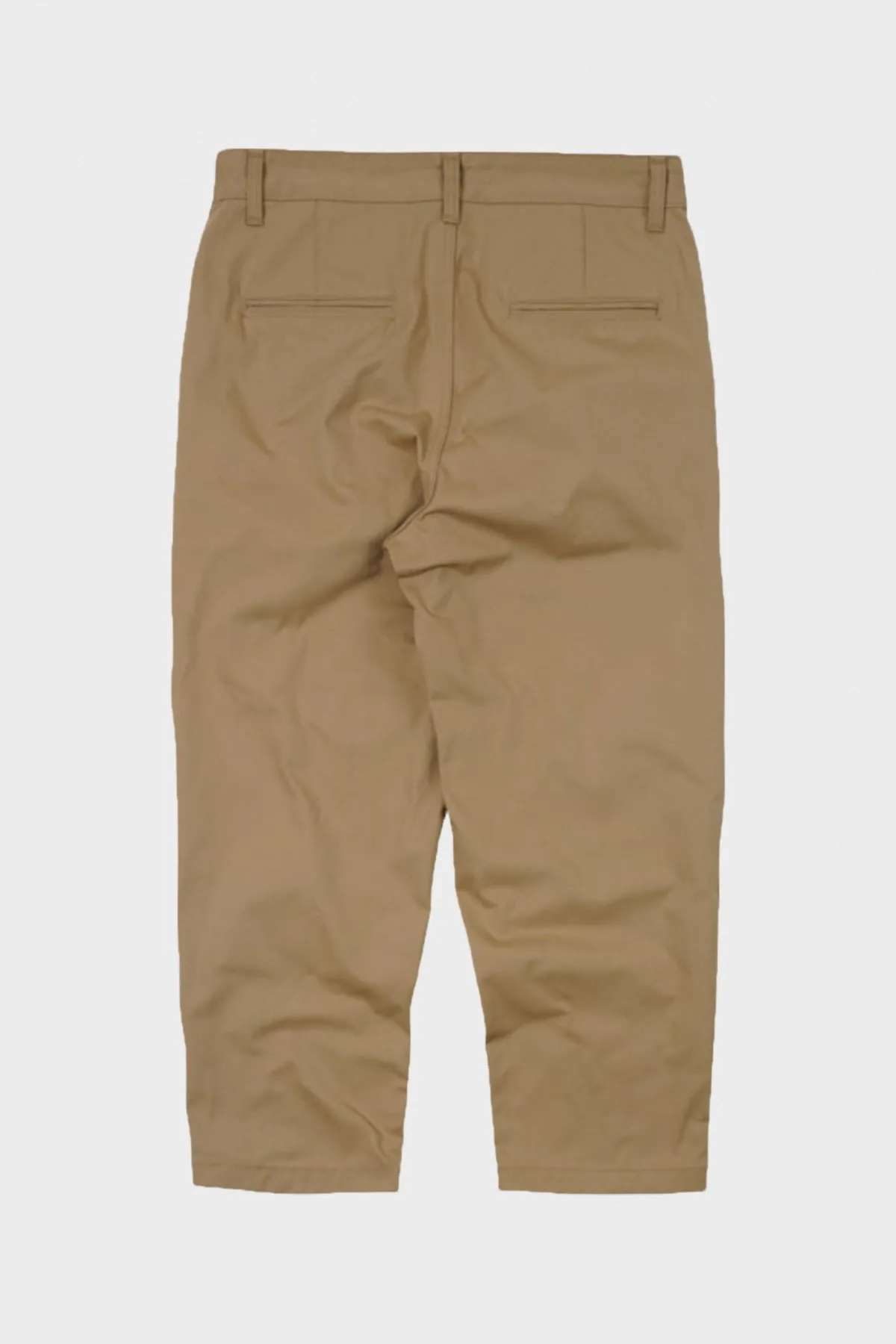 OG Hawthorn One Tuck Pants - Beige