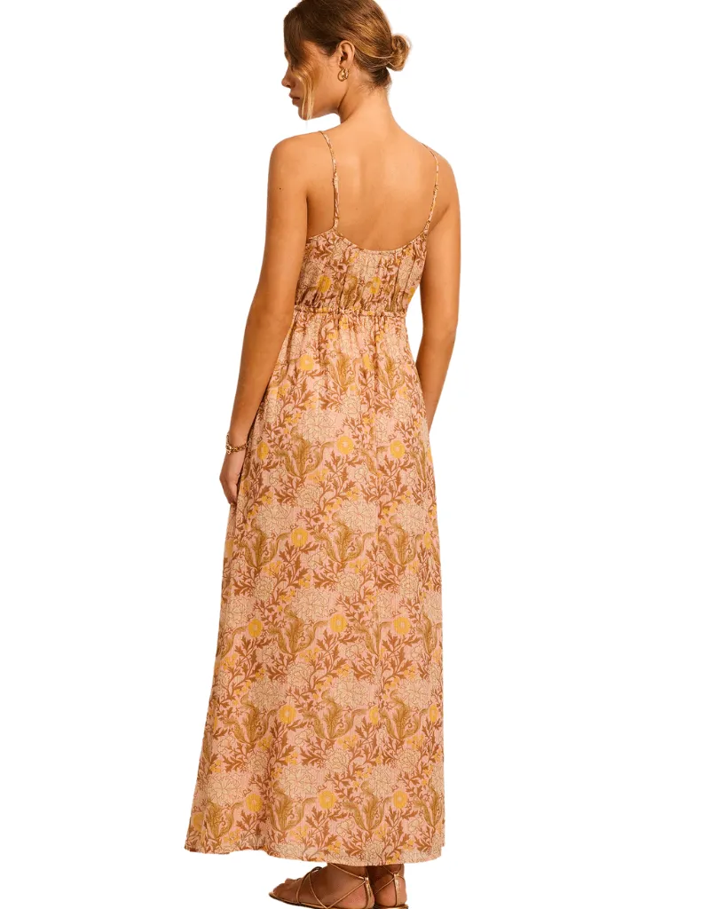 Peony Maxi Dress