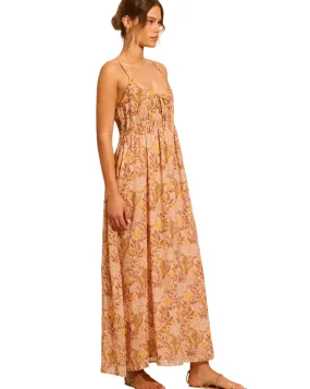 Peony Maxi Dress