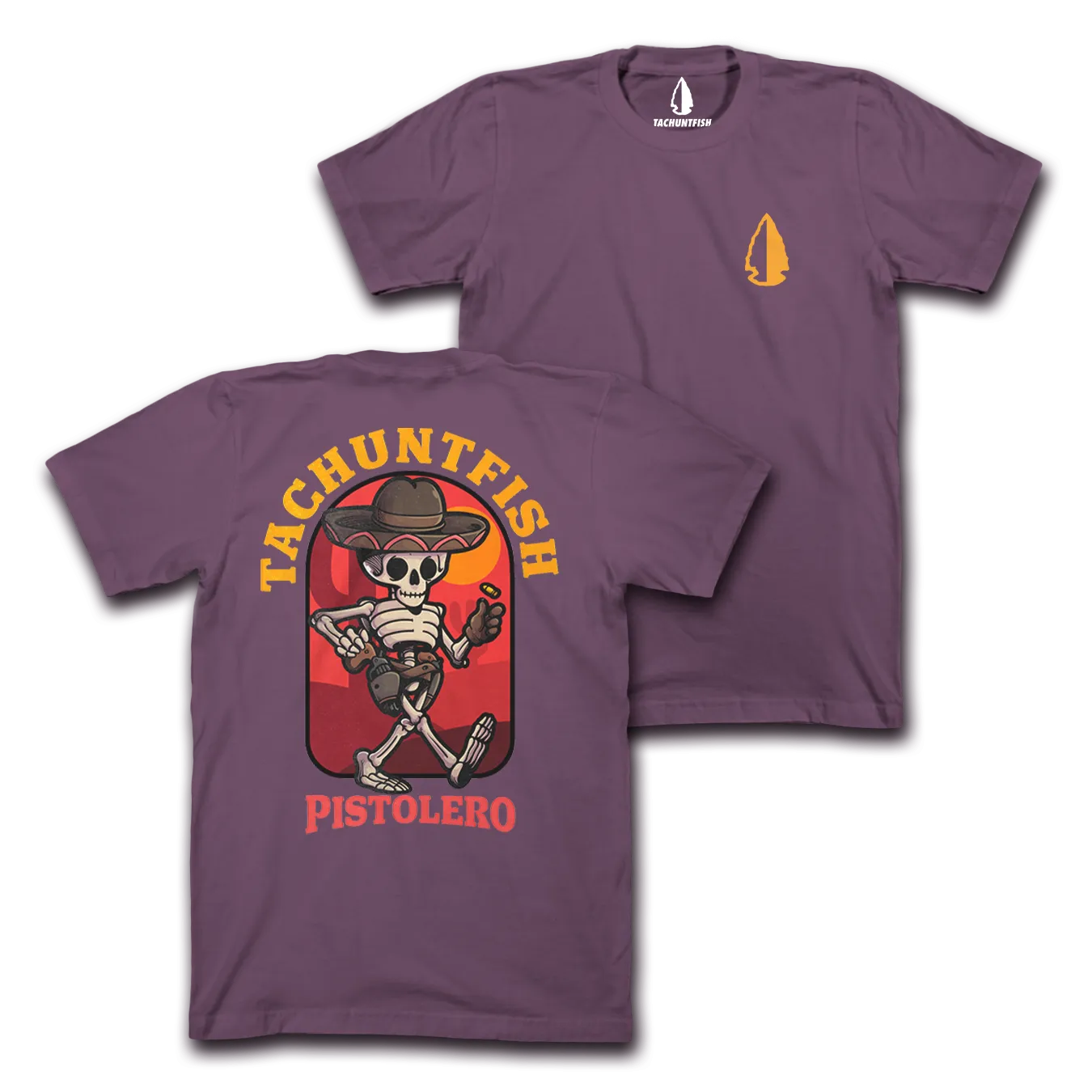 Pistolero Tees