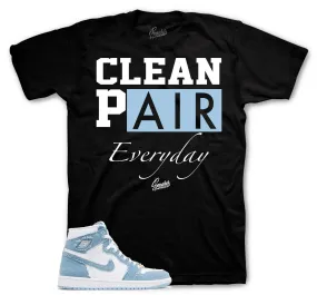 Retro 1 Denim Clean Pair Shirt