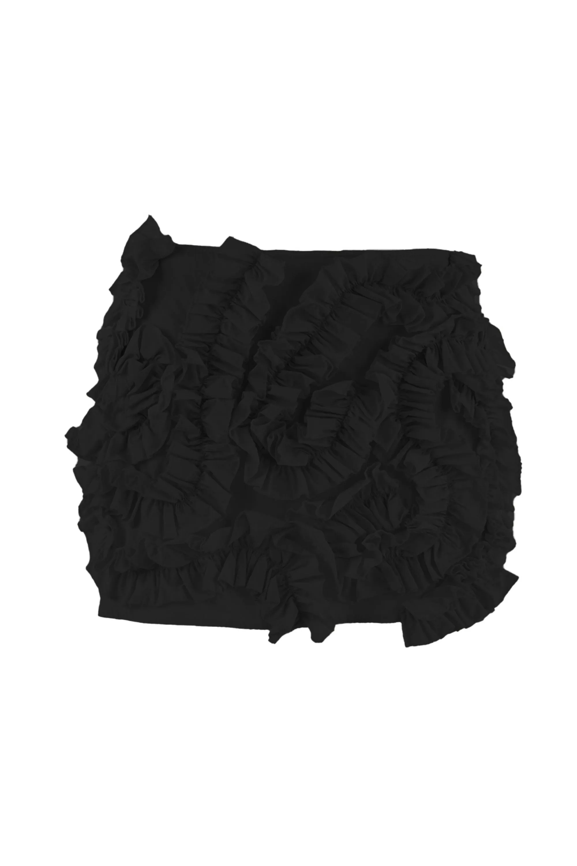 Ruffle Designed Skirt (Final Sale)